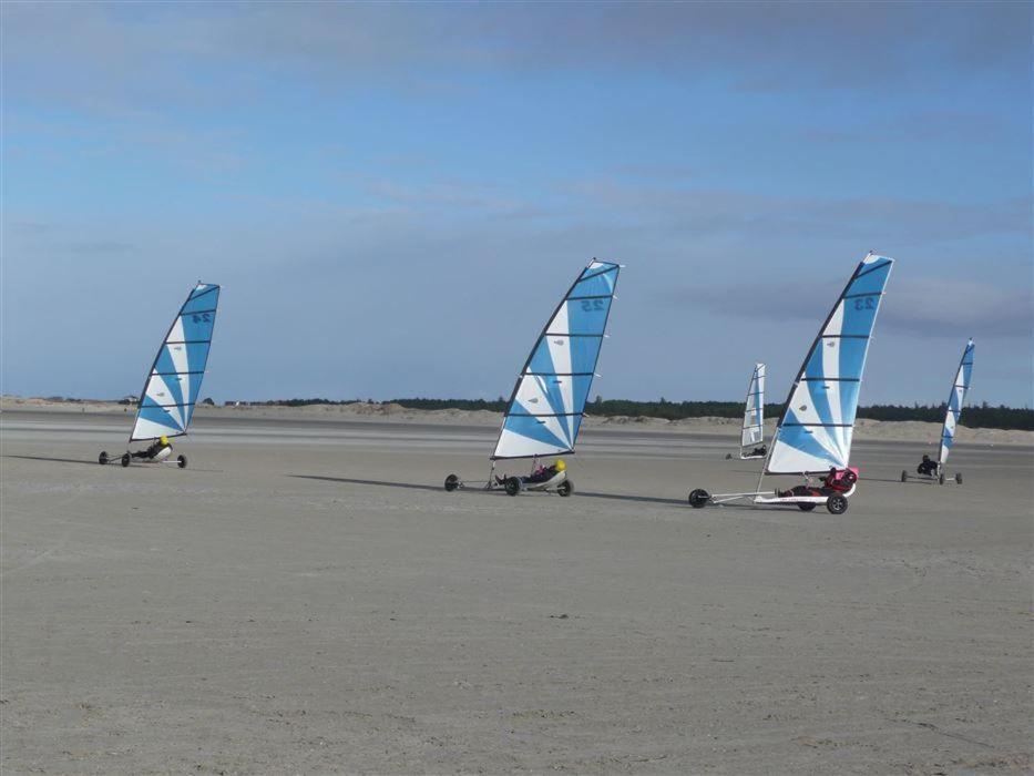 Ferienwohnung-Marion Sankt Peter-Ording Exterior photo